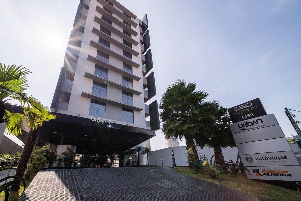 Urban By Unu Osasco Hotel Bagian luar foto