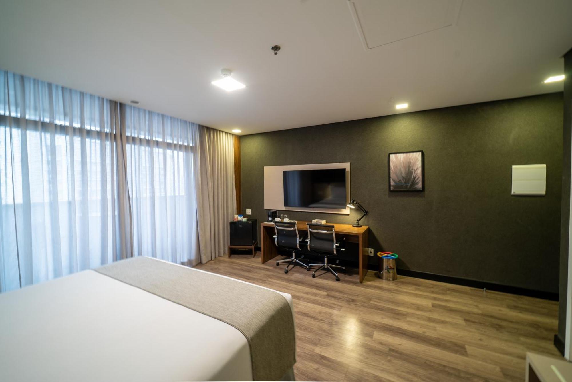 Urban By Unu Osasco Hotel Bagian luar foto
