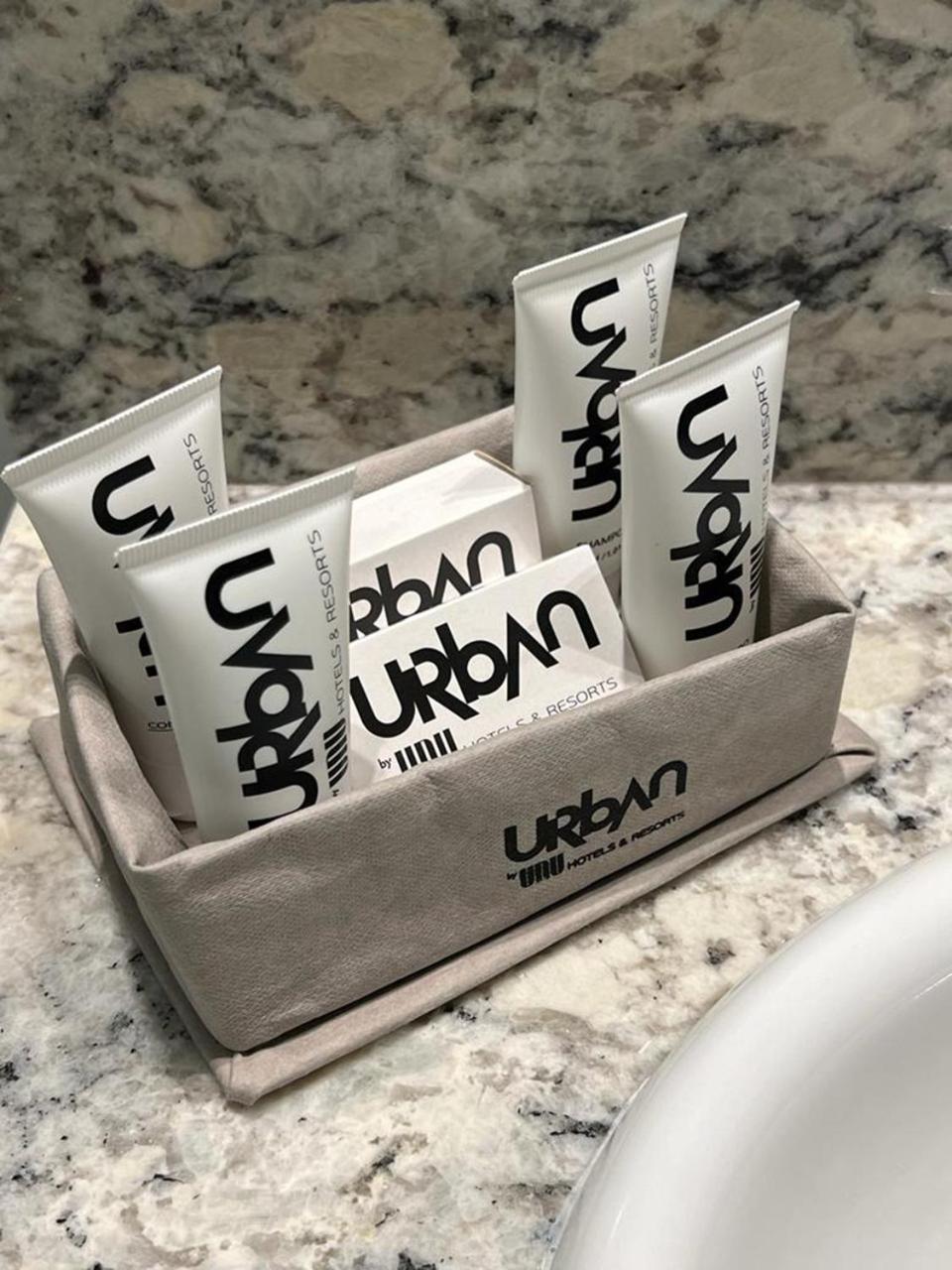 Urban By Unu Osasco Hotel Bagian luar foto